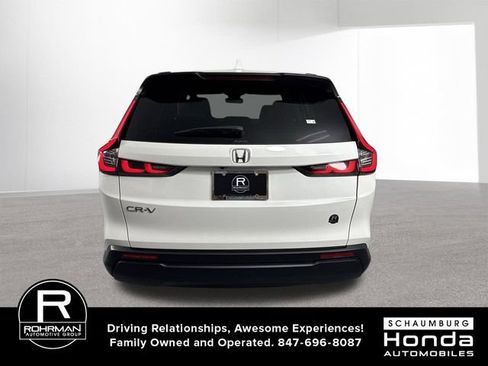 Used 2026 Honda CR-V EX image 34