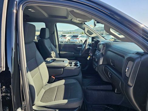 Used 2022 Chevrolet Silverado 1500 Custom RWD image 10