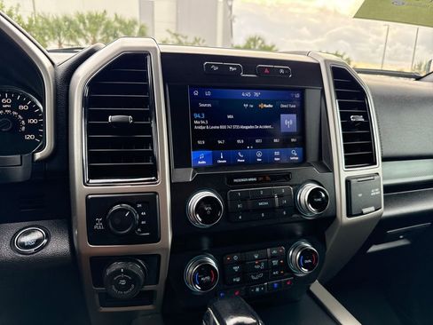 Used 2019 Ford F150 Lariat w/ Equipment Group 502A Luxury image 20