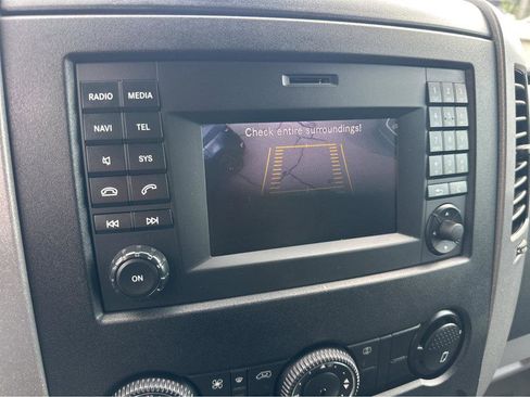 Used 2015 Mercedes-Benz Sprinter 3500 w/ Cargo Protection Package image 6