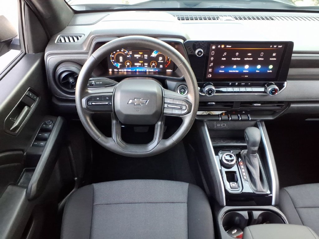 Certified 2024 Chevrolet Colorado Trail Boss w/ Advanced Trailering Package AWD/4WD image 14