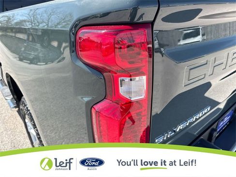 Used 2025 Chevrolet Silverado 1500 LT w/ Z71 Off-Road Package image 38