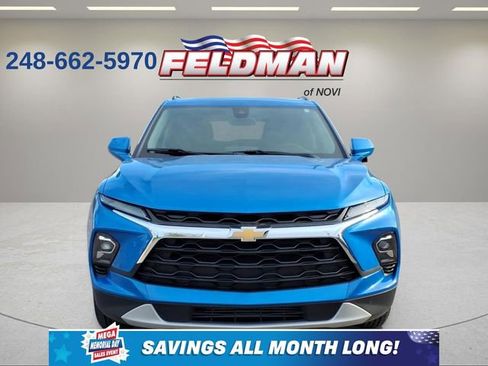 Used 2024 Chevrolet Blazer LT w/ Convenience Package FWD image 9