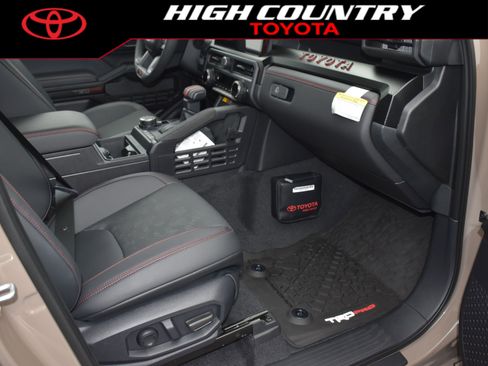 New 2025 Toyota Tacoma TRD Pro w/ Tow Tech Package image 11