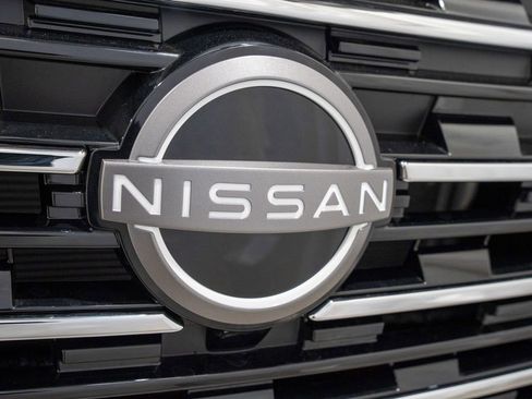 New 2026 Nissan Rogue SV image 3