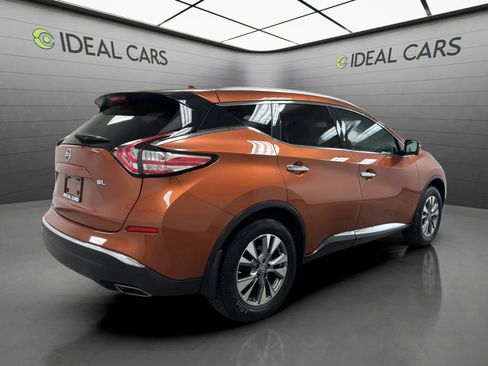 Used 2015 Nissan Murano SL w/ SL Technology Package FWD image 5