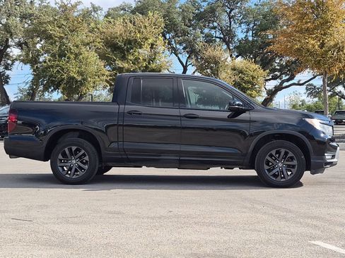 Used 2022 Honda Ridgeline Sport image 6