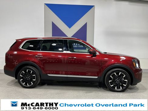 Used 2023 Kia Telluride SX image 4