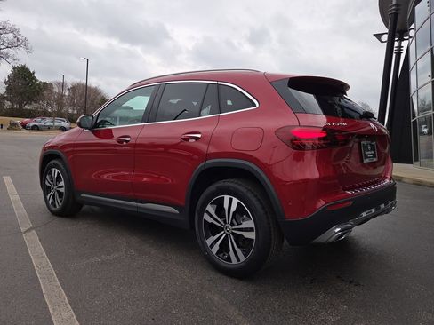 Certified 2026 Mercedes-Benz GLA 250 4MATIC image 3