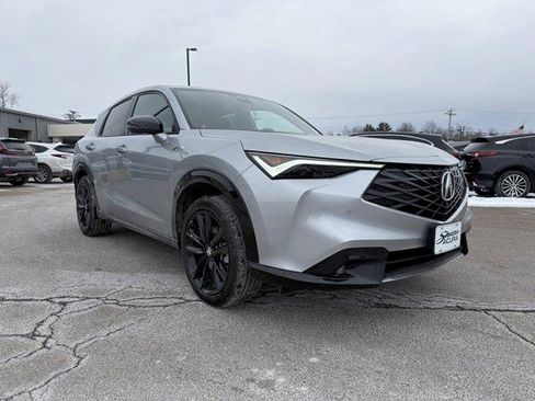 Used 2025 Acura ADX A-Spec AWD/4WD image 3