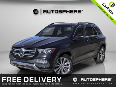Used 2021 Mercedes-Benz GLE 450 4MATIC