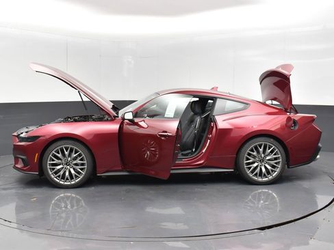 New 2025 Ford Mustang Premium RWD image 34