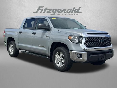 Used 2021 Toyota Tundra SR5 AWD/4WD image 1