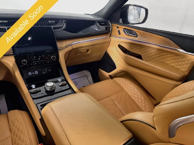 Used 2024 Jeep Grand Cherokee Summit AWD/4WD image 25