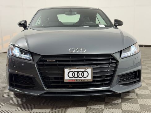 Used 2019 Audi TT 2.0T w/ Technology Package AWD/4WD image 6