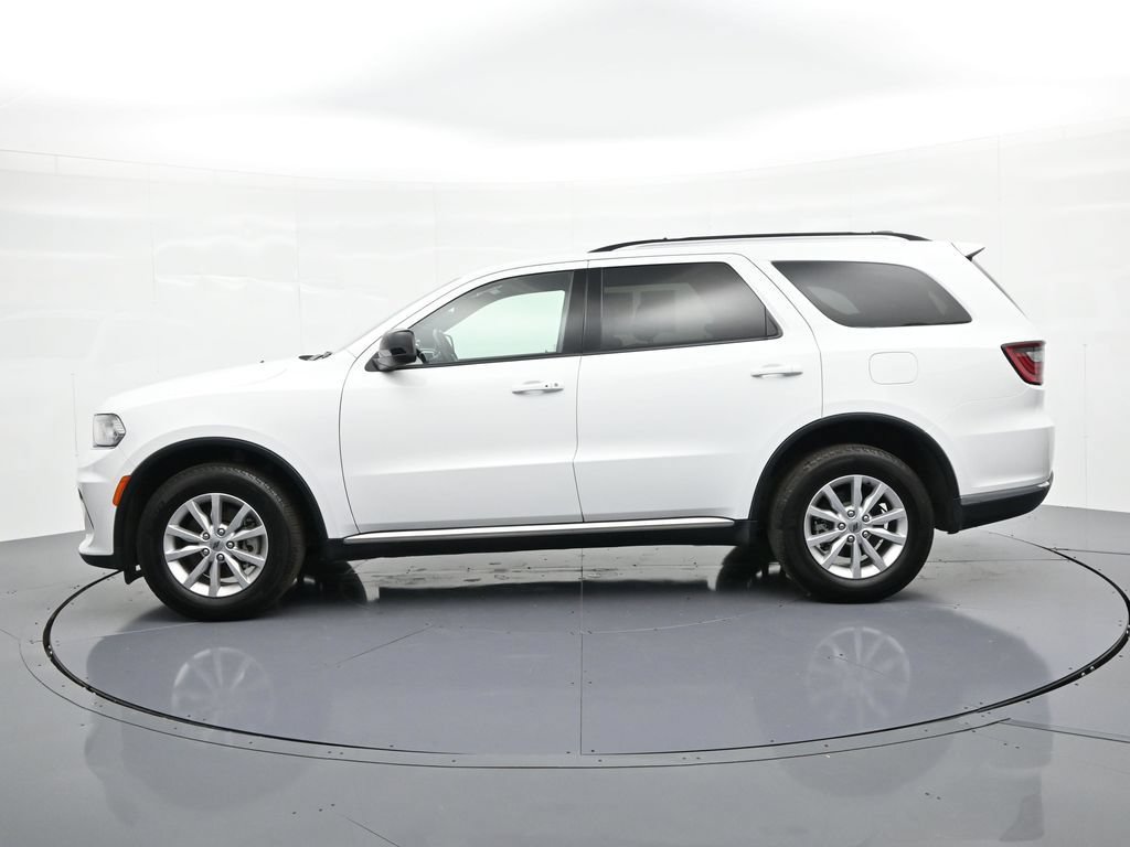 Used 2024 Dodge Durango SXT w/ Trailer Tow Group IV AWD/4WD image 9
