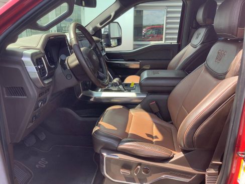 Used 2023 Ford F150 King Ranch w/ Max Trailer Tow Package AWD/4WD image 8