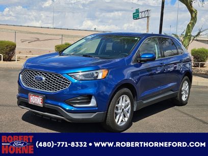 Used 2023 Ford Edge SEL