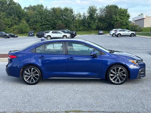 Used 2020 Toyota Corolla SE FWD image 9