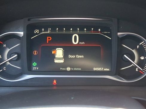 Certified 2023 Honda Passport EX-L image 21