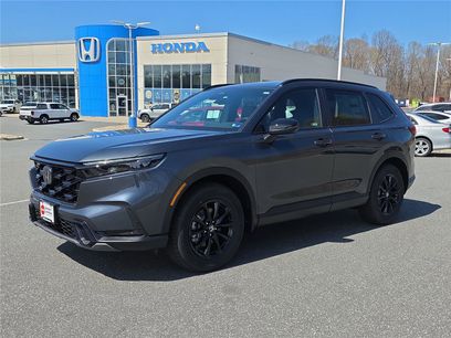 New 2026 Honda CR-V Sport-L
