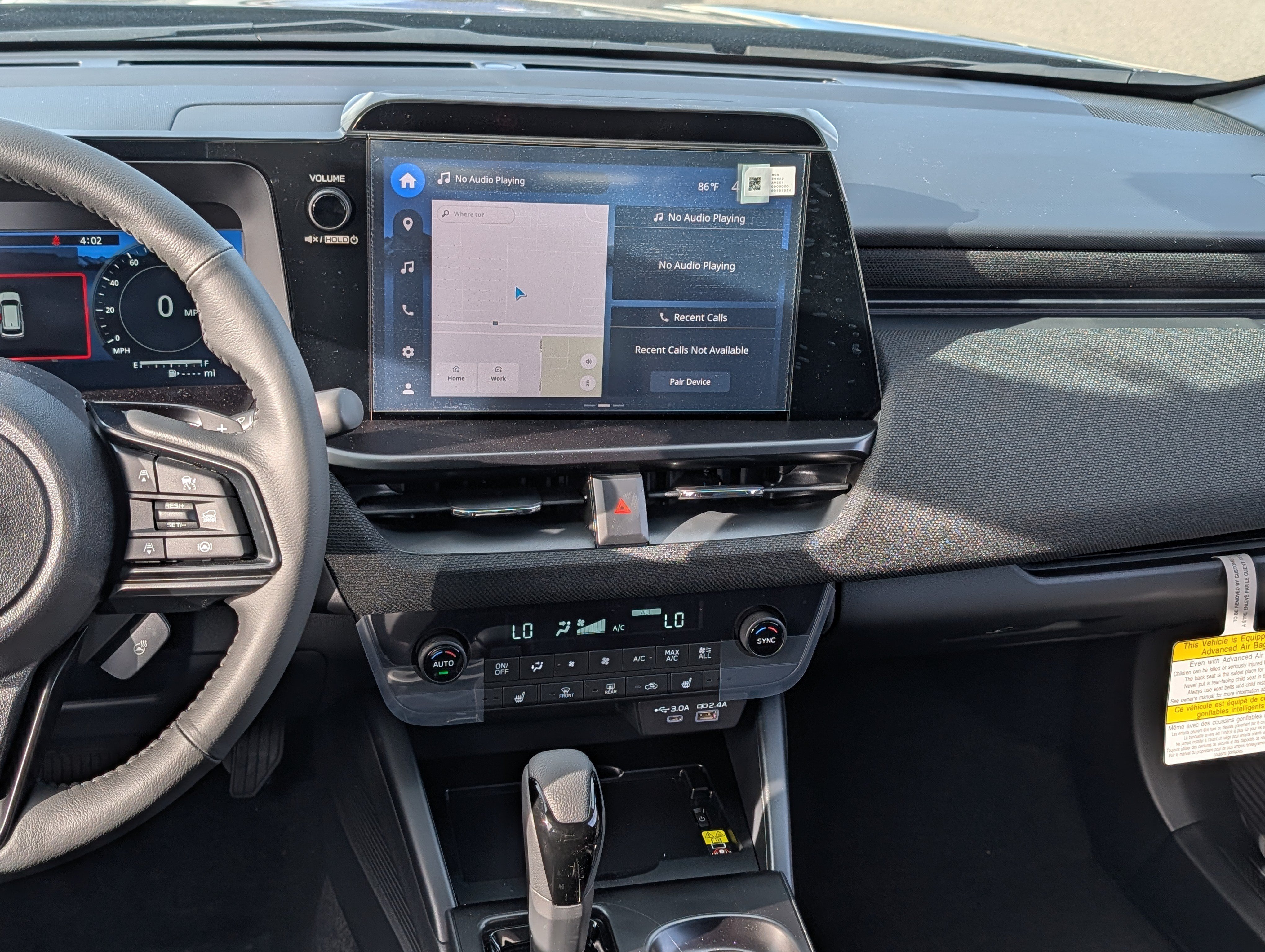 New 2026 Subaru Outback Premium AWD/4WD image 8