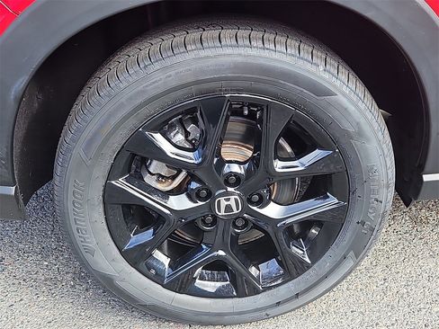 Certified 2024 Honda HR-V Sport image 4