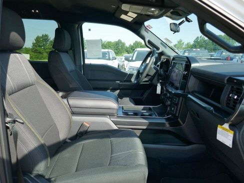 New 2025 Ford F150 STX w/ STX Black Appearance Package image 10