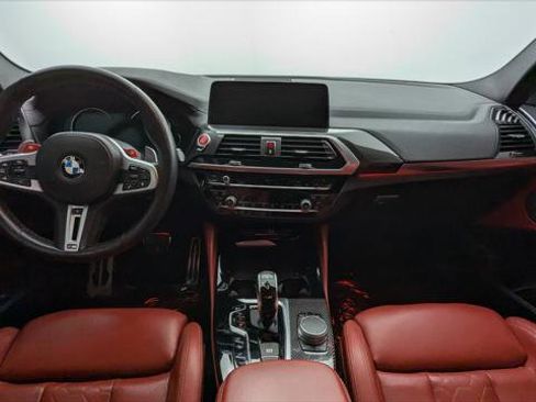 Used 2020 BMW X3 M w/ Executive Package image 26