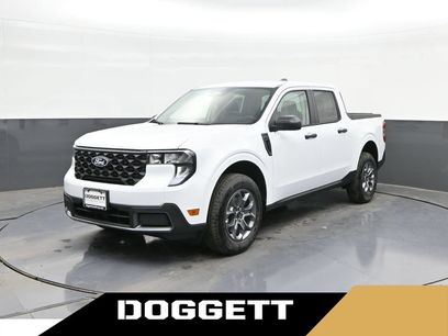 New 2026 Ford Maverick XLT