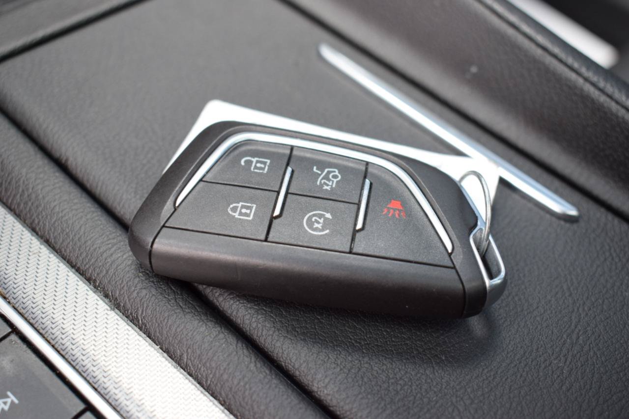 Used 2021 Cadillac CT5 Premium Luxury AWD/4WD image 39