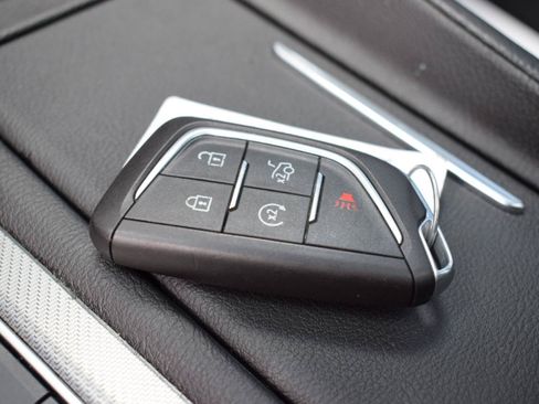 Used 2021 Cadillac CT5 Premium Luxury AWD/4WD image 39