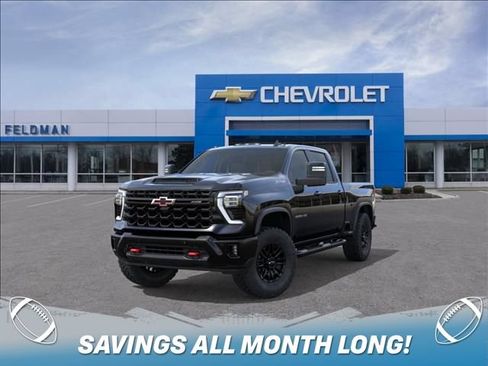 New 2026 Chevrolet Silverado 2500 ZR2 AWD/4WD image 8