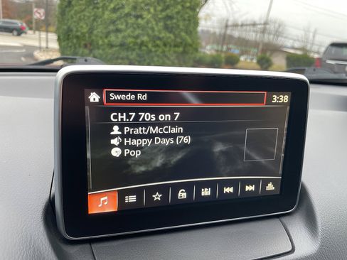 Used 2016 MAZDA CX-3 Touring w/ Premium Package image 53