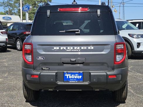 New 2026 Ford Bronco Sport Outer Banks w/ Outer Banks Tech Package+ image 8