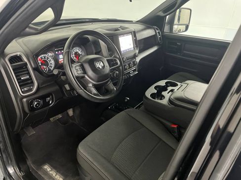 Used 2024 RAM 2500 Tradesman AWD/4WD image 25