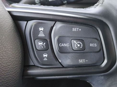 Used 2022 Jeep Wrangler Unlimited Sport w/ Sun And Sound Package AWD/4WD image 24
