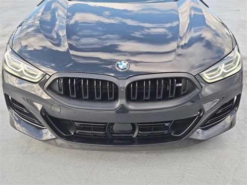 Used 2023 BMW M850i xDrive Convertible image 10