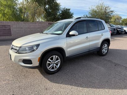 Used 2015 Volkswagen Tiguan S