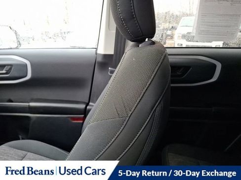 Certified 2022 Ford Bronco Sport Big Bend w/ Convenience Package image 19