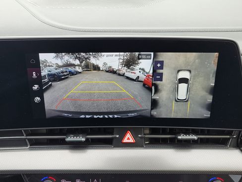 Certified 2025 Kia Sportage SX image 35