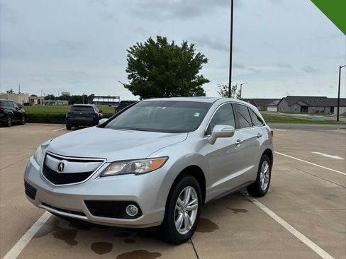 Used 2014 Acura RDX AWD w/ Technology Package image 1