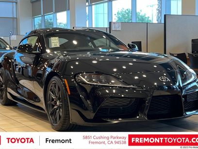 New 2026 Toyota Supra Premium