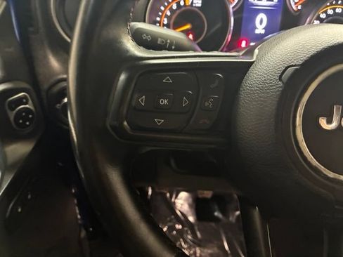 Used 2018 Jeep Wrangler Unlimited Sport AWD/4WD image 15