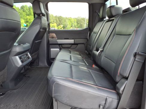 Used 2024 Ford F250 Lariat w/ Lariat Ultimate Package AWD/4WD image 18