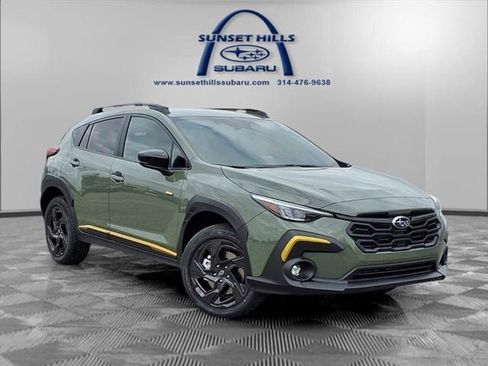 New 2026 Subaru Crosstrek 2.5i Sport w/ Crosstrek Mirror Package image 19