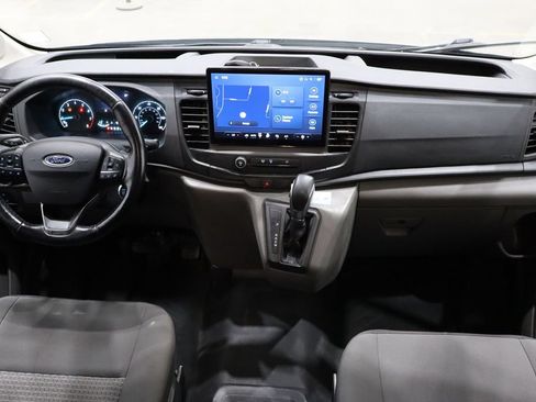 Used 2022 Ford Transit 250 148 High Roof Extended w/ Parcel Delivery Package RWD image 13