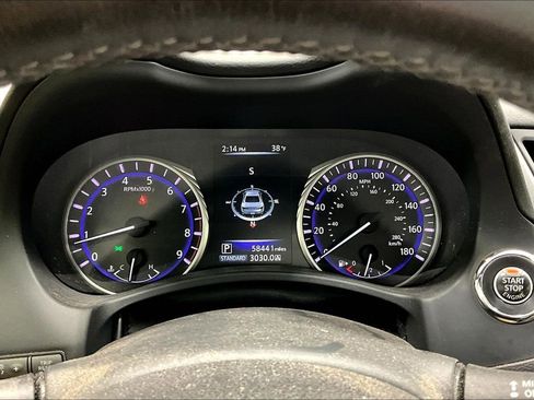 Used 2017 INFINITI Q60 w/ Premium Plus Package 3.0T image 26