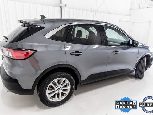 Used 2021 Ford Escape SE image 8