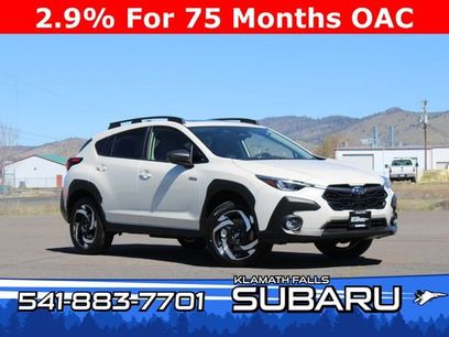 New 2026 Subaru Crosstrek 2.5i Limited